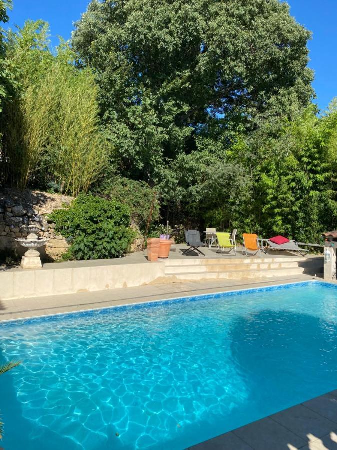 L'Appartement Du Micocoulier ซาลง-เดอ-โพรวองซ์ ภายนอก รูปภาพ
